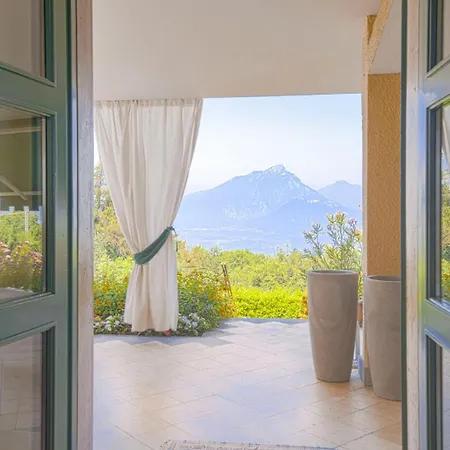 Villa Il Nel Bosco San Zeno di Montagna