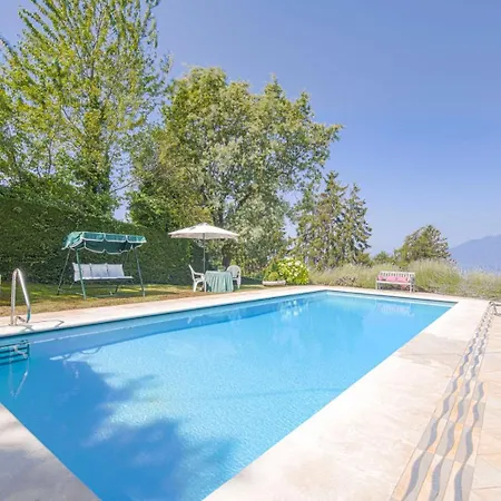 Villa Il Nel Bosco San Zeno di Montagna
