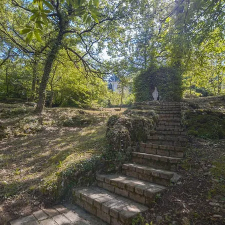 Il Nel Bosco Villa *