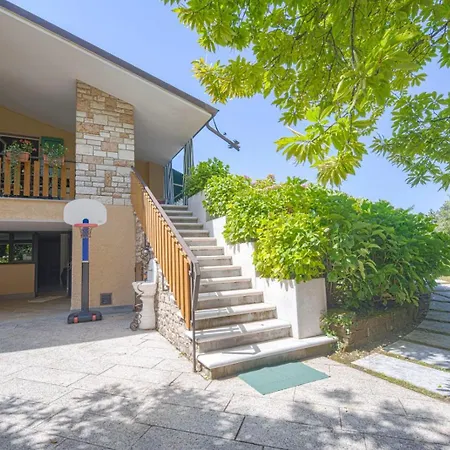 Villa Il Nel Bosco San Zeno di Montagna