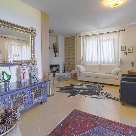 Villa Il Nel Bosco San Zeno di Montagna