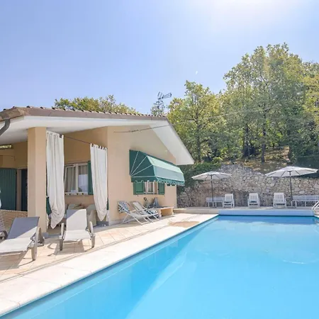 Il Nel Bosco Villa San Zeno di Montagna