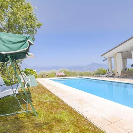 Villa Il Nel Bosco San Zeno di Montagna