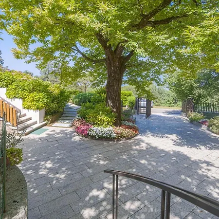 Villa Il Nel Bosco San Zeno di Montagna